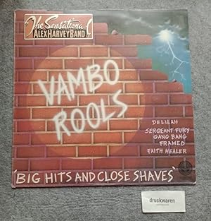 Bild des Verkufers fr Big Hits & Close Shaves [Vinyl, LP]. UK-Import. zum Verkauf von Druckwaren Antiquariat