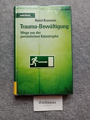 Bild des Verkufers fr Trauma-Bewltigung : Wege aus der persnlichen Katastrophe. zum Verkauf von Druckwaren Antiquariat