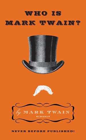 Immagine del venditore per Who Is Mark Twain? (Hardcover) venduto da CitiRetail