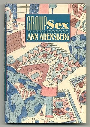 Bild des Verkufers fr Group Sex zum Verkauf von Between the Covers-Rare Books, Inc. ABAA