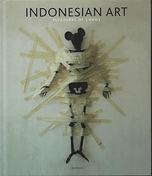 Bild des Verkufers fr Pleasures of Chaos. Inside New Indonesian Art. zum Verkauf von Asia Bookroom ANZAAB/ILAB
