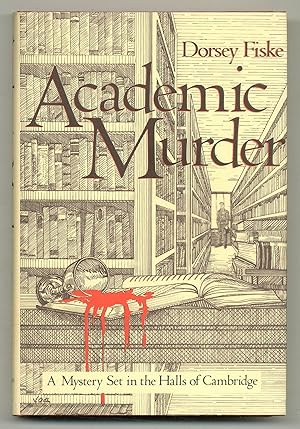 Seller image for Academic Murder for sale by Between the Covers-Rare Books, Inc. ABAA