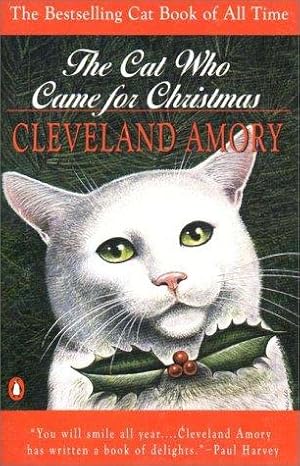 Seller image for The Cat Who Came For Christmas for sale by WeBuyBooks 2