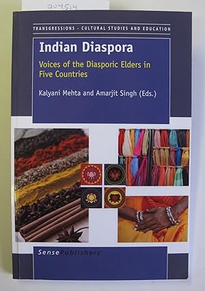 Indian Diaspora | Voices of the Diasporic Elders in Five Countries