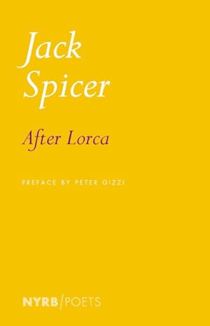 Seller image for After Lorca for sale by GreatBookPrices