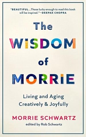 Seller image for The Wisdom of Morrie (Hardcover) for sale by Grand Eagle Retail