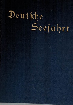 Seller image for Deutsche Seefahrt. for sale by Rhnantiquariat GmbH