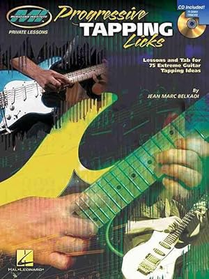 Immagine del venditore per Progressive Tapping Licks (Paperback) venduto da Grand Eagle Retail