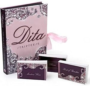 Dita: Stripteese by Dita Von Teese (2009-11-03)