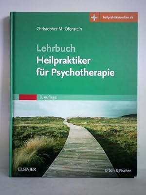 Seller image for Lehrbuch - Heilpraktiker fr Psychotherapie for sale by Celler Versandantiquariat