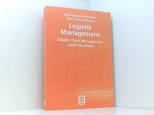 Bild des Verkufers fr Logistik Management. Supply Chain Management und e-Business Supply-chain-Management und E-Business zum Verkauf von Book Broker