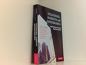 Seller image for Strategies, Markets and Governance: Exploring Commercial And Regulatory Agendas for sale by Book Broker
