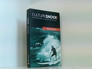 Bild des Verkufers fr Cultureshock! Australia zum Verkauf von Book Broker