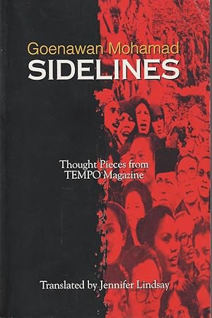 Sidelines. Thought Pieces from TEMPO Magazine.