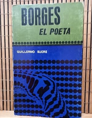 Seller image for Borges, el poeta for sale by Libros de Ultramar Alicante