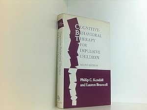 Seller image for Cognitive-Behavioral Therapy For Impulsive Children for sale by Book Broker