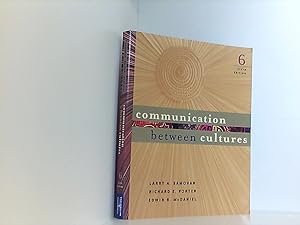Bild des Verkufers fr Communication Between Cultures zum Verkauf von Book Broker