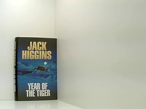 Imagen del vendedor de Year of the tiger a la venta por Book Broker