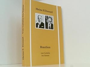 Bild des Verkufers fr Brasilien: Von Getlio bis Itamar von Getlio bis Itamar ; vier Jahrzehnte erlebter Geschichte zum Verkauf von Book Broker
