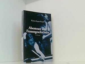 Bild des Verkufers fr Abenteuer und Frauengeschichten: Erzhlungen Erzhlungen zum Verkauf von Book Broker