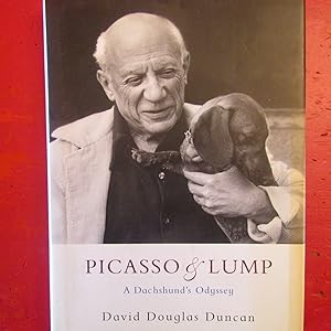 Image du vendeur pour Picasso & Lump A Dachshund's Odyssey mis en vente par Antonio Pennasilico
