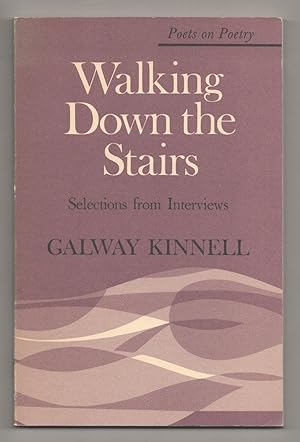 Immagine del venditore per Walking Down the Stairs: Selections from Interviews venduto da Jeff Hirsch Books, ABAA