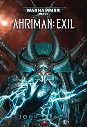 Bild des Verkufers fr Warhammer 40.000 - Ahriman: Exil zum Verkauf von Buchhandlung Loken-Books