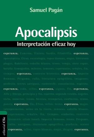 Seller image for Apocalipsis : Interpretacin eficaz hoy -Language: spanish for sale by GreatBookPrices