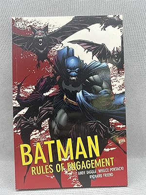 Batman: The Rules Of Engagement (First Edition)