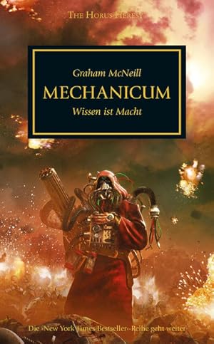 Bild des Verkufers fr Horus Heresy - Mechanicum: Wissen ist Macht zum Verkauf von Buchhandlung Loken-Books