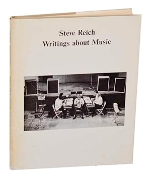 Seller image for Writings about Music for sale by Jeff Hirsch Books, ABAA