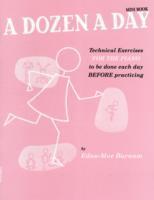 Imagen del vendedor de A Dozen A Day Mini Book a la venta por moluna