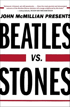 Bild des Verkufers fr Beatles vs. Stones zum Verkauf von moluna