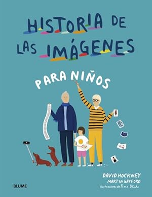 Seller image for Historia de las imagenes para nios/ History of Images for Children -Language: spanish for sale by GreatBookPrices
