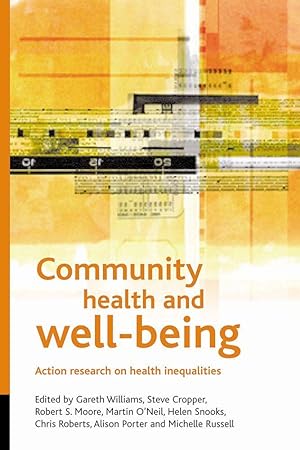 Seller image for Community health and wellbeing for sale by moluna