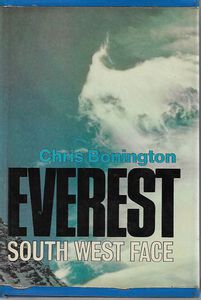 Seller image for Everest South West Face for sale by Book Haven