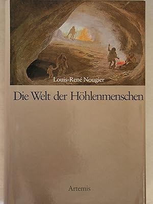 Imagen del vendedor de Die Welt der Hhlenmenschen a la venta por Gabis Bcherlager