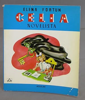 Seller image for Celia novelista. Fortn. 1981. AGUILAR for sale by EL DESVAN ANTIGEDADES