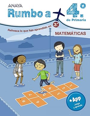 (23).vacaciones.rumbo a.4º primaria matematicas