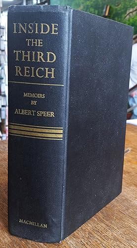Image du vendeur pour Inside the Third Reich mis en vente par The Book House, Inc.  - St. Louis