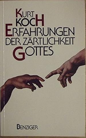 Imagen del vendedor de Erfahrungen der Zrtlichkeit Gottes a la venta por Gabis Bcherlager