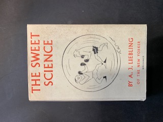 Seller image for The Sweet Science for sale by The Known World Bookshop