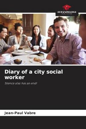 Seller image for Diary of a city social worker for sale by BuchWeltWeit Ludwig Meier e.K.