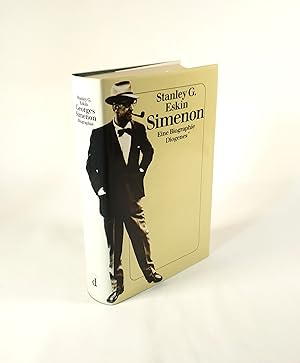 Bild des Verkufers fr Simenon Eine Biographie zum Verkauf von Nik's Bookstore Versandantiquariat, PBFA