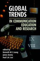 Imagen del vendedor de Global Trends in Communication Education and Research a la venta por moluna