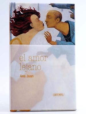 COLECCIÓN AMORES. EL AMOR LEJANO (Ana Juan) Edelvives, 2016. OFRT