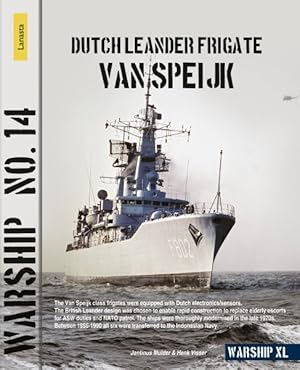 Imagen del vendedor de Dutch Leander Frigate Van Speijk a la venta por GreatBookPrices