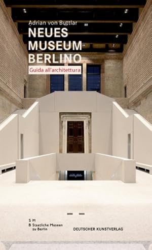 Bild des Verkufers fr Neues Museum Di Berlino. Guida All?architettura -Language: italian zum Verkauf von GreatBookPrices