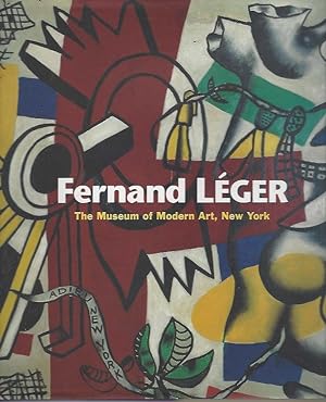 Seller image for Fernand Leger for sale by Warwick Books, member IOBA