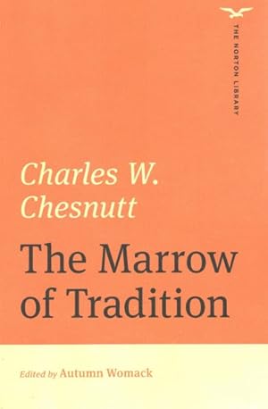 Seller image for Marrow of Tradition for sale by GreatBookPrices